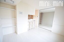 シャルマンコート 2階2DKのリビング/ダイニング