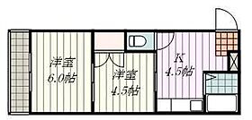 リバーサイドきくち  ｜ 愛媛県松山市小栗2丁目（賃貸マンション2K・3階・37.62㎡） その2