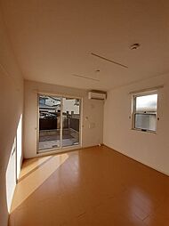 ル　プランタン 1階2DKのリビング/ダイニング