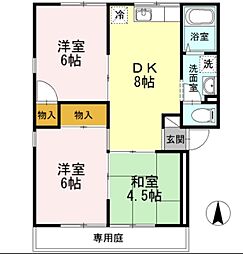 🉐敷金礼金0円！🉐ファミール三好　A棟