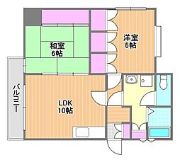 🉐敷金礼金0円！🉐ドルチェ小坂