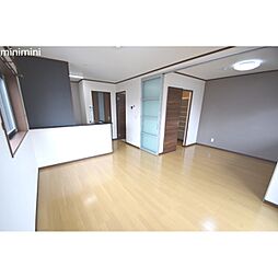 ANNEX Rainbow Tower 703 7階1LDKのリビング/ダイニング