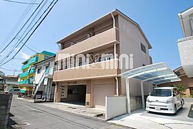 セレーノ山越 302 ｜ 愛媛県松山市山越町（賃貸マンション1K・3階・25.92㎡） その1