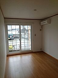 ビルゴ・メーラＡ 1階2DKのリビング/ダイニング