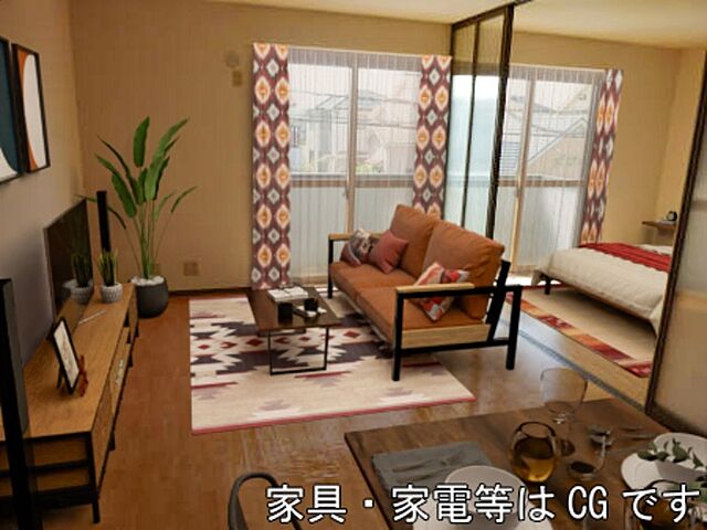 リビング/ダイニング