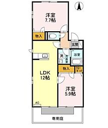 🉐敷金礼金0円！🉐リヴェール馬木