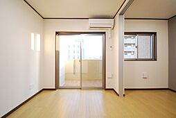 ANNEX Rainbow Tower 102 1階1LDKのリビング/ダイニング