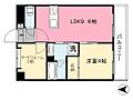 アスティオン本町8階6.6万円