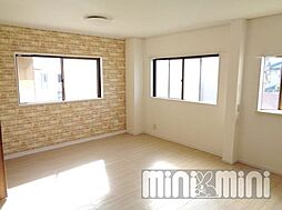 ステーションハイツ 202 2階1LDKのリビング/ダイニング