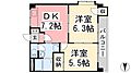 コートノブール3階4.5万円