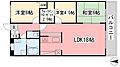 アドラーブル道後4階8.3万円