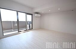 ヴィゴーレ道後 4階1LDKのリビング/ダイニング