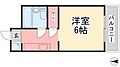ミカハウス7階2.5万円