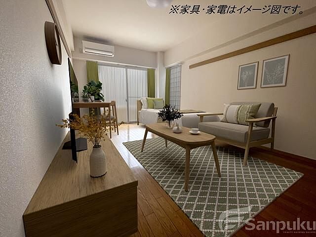 リビング/ダイニング