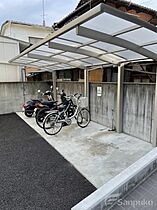 Purpose Built Flat 持田南  ｜ 愛媛県松山市此花町5-18（賃貸マンション1LDK・2階・33.74㎡） その17