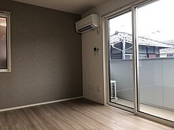 コモードN 2階ワンルームのリビング/ダイニング