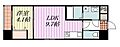PurposeBuiltFlat持田南2階6.1万円