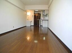 ベルメゾン市坪 2階ワンルームのリビング/ダイニング