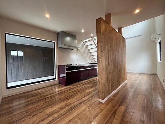 リューレント・ヴィラ聡_内装_1