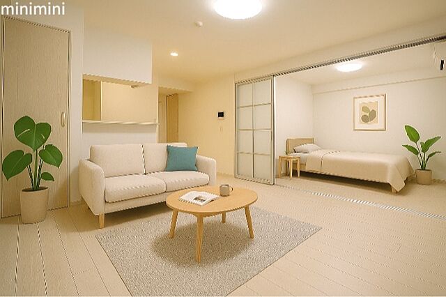 リビング/ダイニング