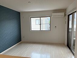 ファミーユコート 2階2LDKのリビング/ダイニング