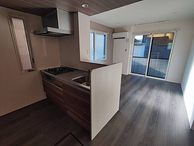 リビング/ダイニング