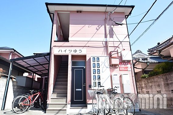 ハイツゆう_トップ画像