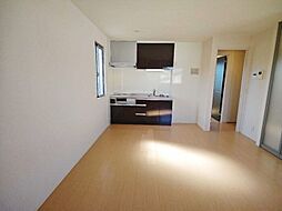 アウスレーゼ　N　B棟 2階2LDKのリビング/ダイニング