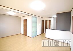 ANNEX Rainbow Tower 501 5階1LDKのリビング/ダイニング