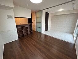 ベルレージュ 2階1LDKのリビング/ダイニング