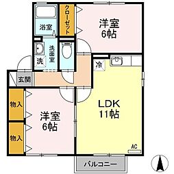 🉐敷金礼金0円！🉐メルベーユ