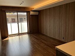 シャーメゾン小栗 2階2LDKのリビング/ダイニング