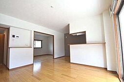 アベリア 1階2LDKのリビング/ダイニング