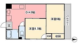 🉐敷金礼金0円！🉐日野林ビル