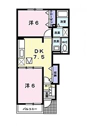🉐敷金礼金0円！🉐ロックガーデン　Ａ