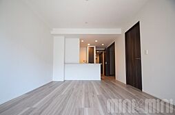 レーベン松山一番町 THE TOWER 503 5階2SLDKのリビング/ダイニング