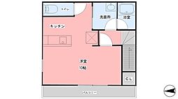 🉐敷金礼金0円！🉐LUMIELE中村II