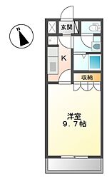 プランドール・カネキA棟