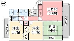 🉐敷金礼金0円！🉐ユーミーひさえだ C棟