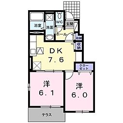 パークハイム椿　II