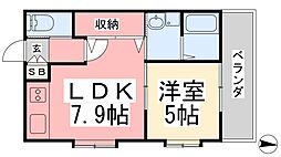 🉐敷金礼金0円！🉐パス・パッセ平和