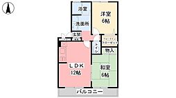 サンシャインハイツA棟