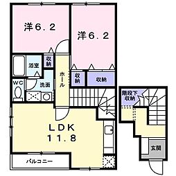 🉐敷金礼金0円！🉐プリムローズ