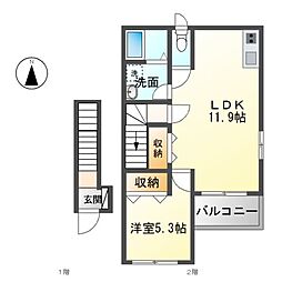 サンフォレスト　シーダII