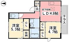 グリーンパーク西石井