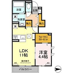 メゾンドゥ　フルール
