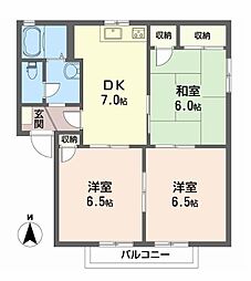 ディアス三町　Ｂ棟