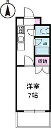 🉐敷金礼金0円！🉐ジョイフル第3小坂