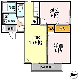 🉐敷金礼金0円！🉐リヴェール　チカ　A棟