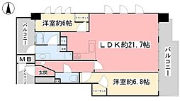 クレアホームズ松山千舟町ザ・クラス
